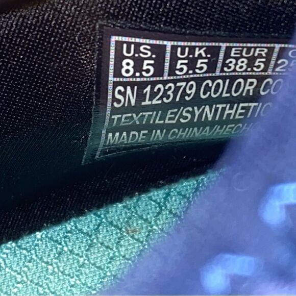 Skechers Sport Arch Fit - Bright Side Women's Sneaker Size 8.5 - Picture 8 of 8